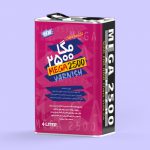mega_4l لاک مگا 2500 چهار لیتری