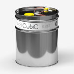 cubic-k217_20l لاک کوره کوبیک Cubic K217 بیست لیتری