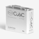 cubic-p702_4kg-poly لاک پلی استر کوبیک Cubic P702 چهار کیلویی
