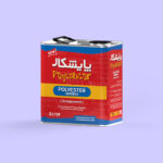 payeshcar_2l-polyester لاک پلی استر پایش کار 2 لیتری
