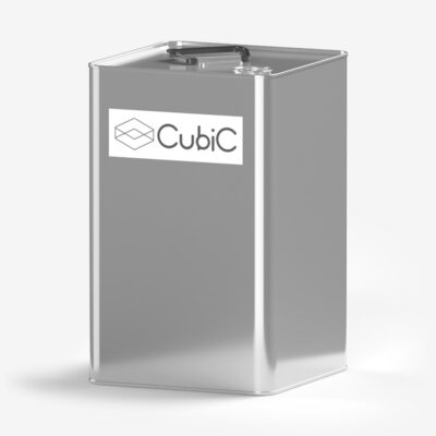 لاک کوبیک Cubic 4000 بیست لیتری
