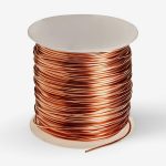 aluminium_simlak سیم لاکی آلومینیوم سانتی کارتن آبی کوبیک (Cubic)